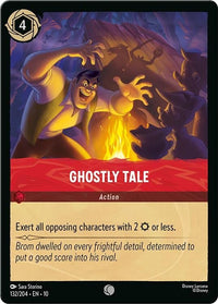 Ghostly Tale (132/204) (Whispers in the Well) in Malta | LAB7