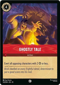 Ghostly Tale (132/204) (Whispers in the Well) in Malta | LAB7