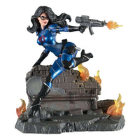 G.I. Joe Gallery PVC Statue Baroness SDCC 2023 Exclusive 25 cm by LAB7 Malta, Europe