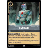 Gizmosuit (200/204) (Into the Inklands) in Malta | LAB7