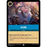 Glean (163/204) (Ursula's Return) in Malta | LAB7