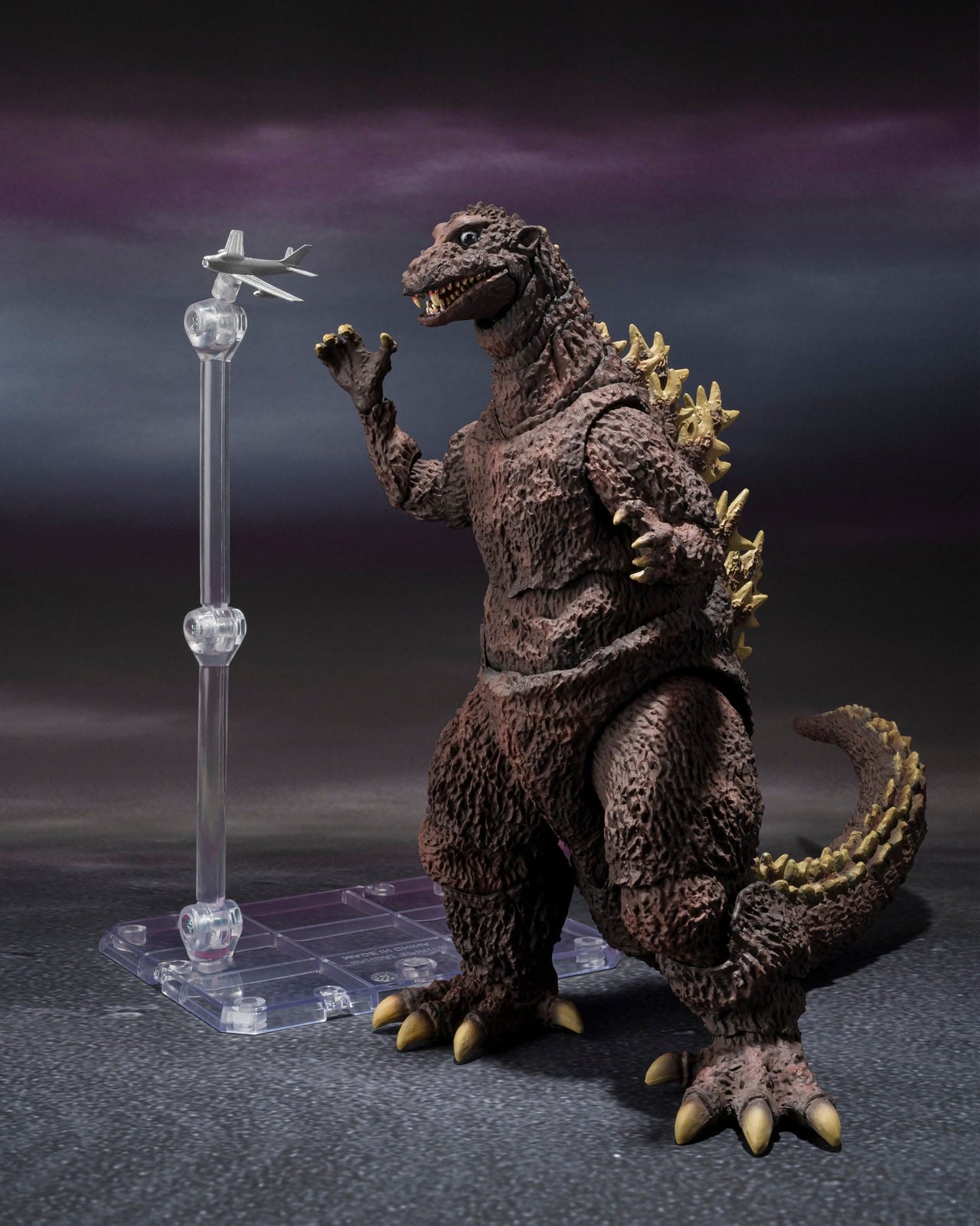 Godzilla 1954 S.H. MonsterArts 70th Anniversary Action Figure in Malta | LAB7