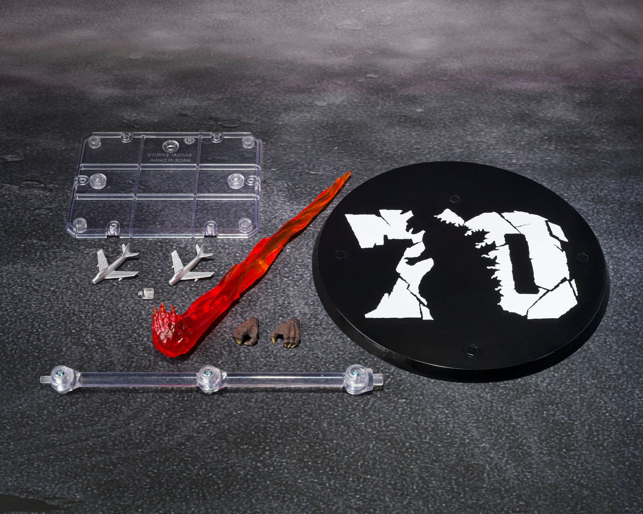 Godzilla 1954 S.H. MonsterArts 70th Anniversary Action Figure by LAB7 Malta, Europe