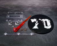 Godzilla 1954 S.H. MonsterArts 70th Anniversary Action Figure by LAB7 Malta, Europe