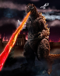 Godzilla 1954 S.H. MonsterArts 70th Anniversary Action Figure by LAB7 Malta, Europe
