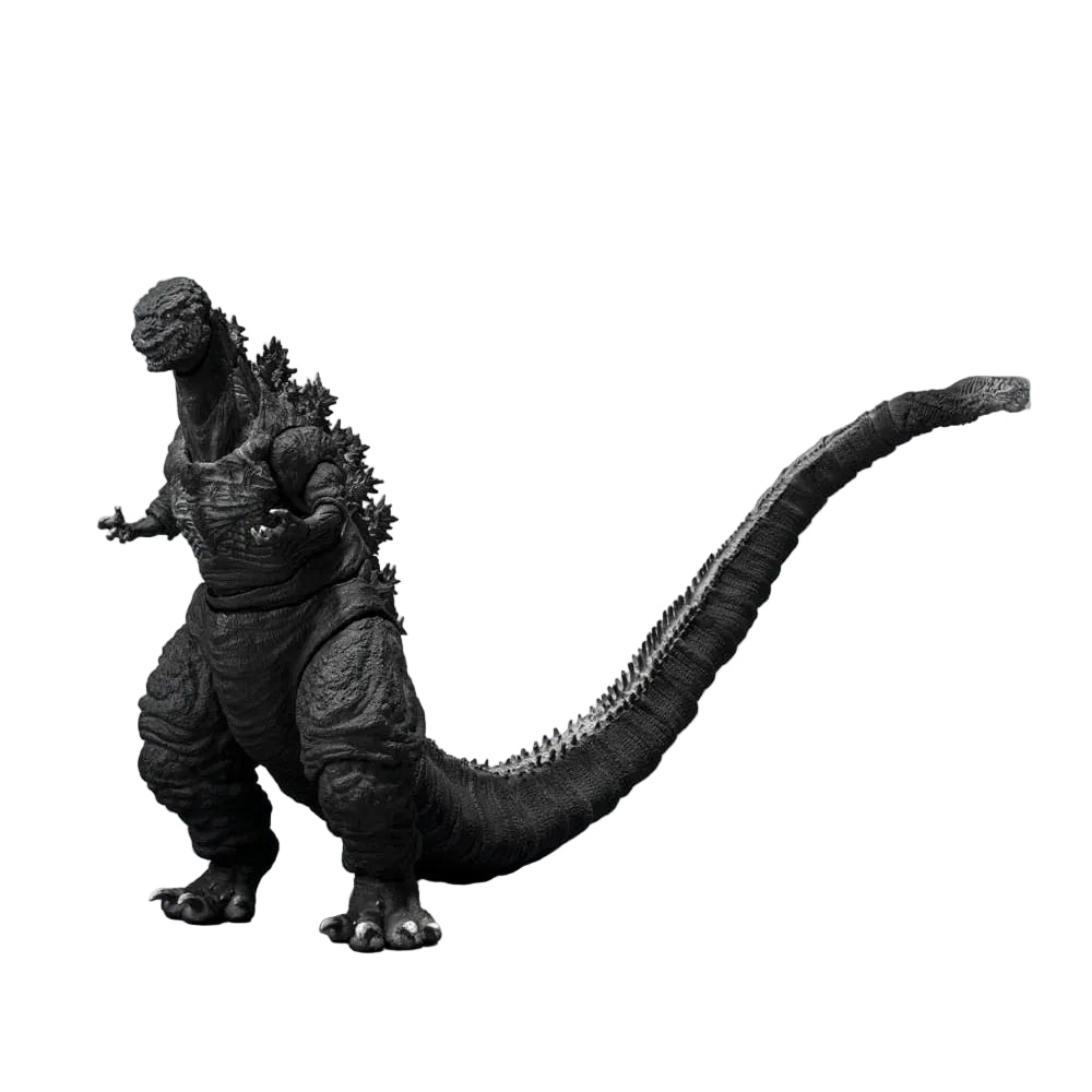 Godzilla 2016 4th Orthochromatic S.H.MonsterArts Action Figure in Malta | LAB7