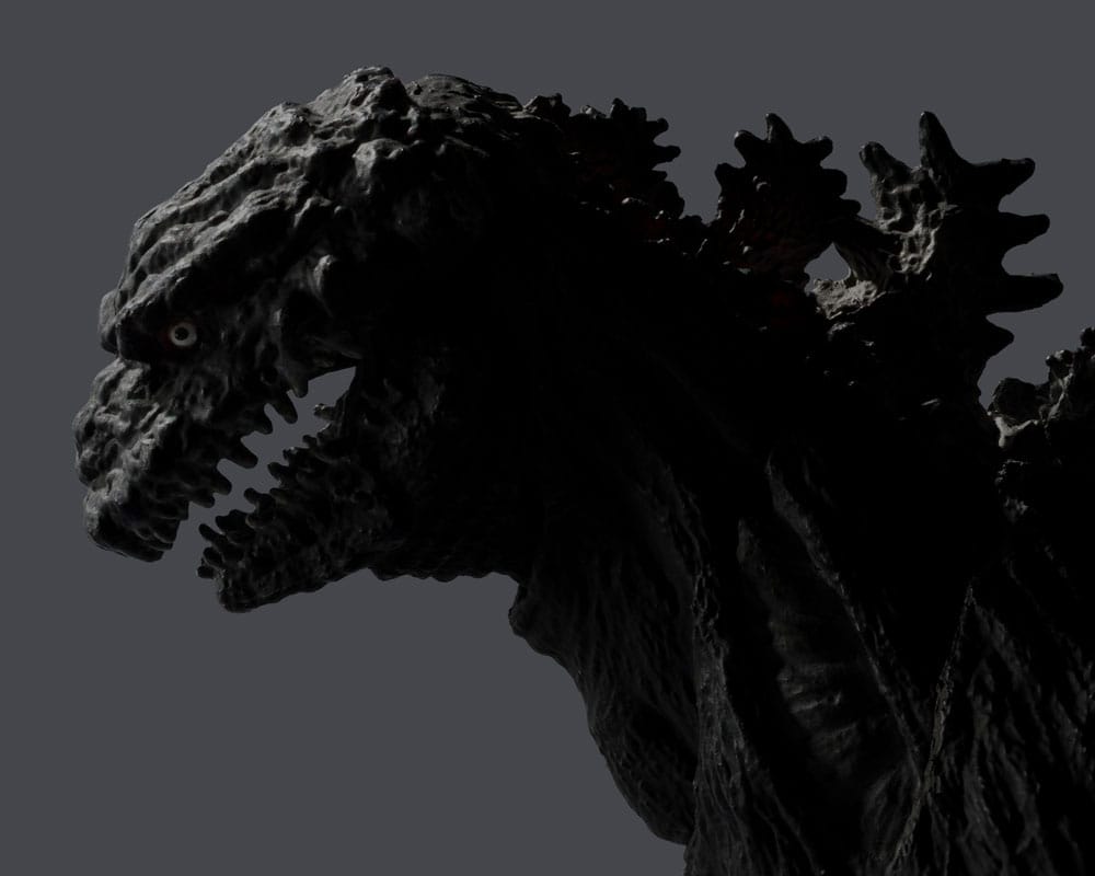 Godzilla 2016 4th Orthochromatic S.H.MonsterArts Action Figure in Malta | LAB7