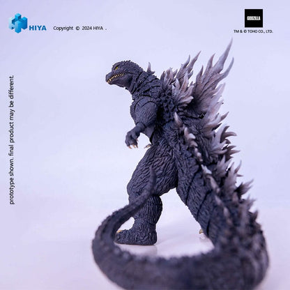 Godzilla vs. Mechagodzilla 2002 Exquisite Basic Action Figure Godzilla 18 cm by LAB7 Malta, Europe