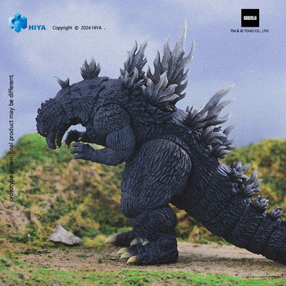 Godzilla vs. Mechagodzilla 2002 Exquisite Basic Action Figure Godzilla 18 cm by LAB7 Malta, Europe