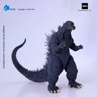 Godzilla vs. Mechagodzilla 2002 Exquisite Basic Action Figure Godzilla 18 cm in Malta | LAB7