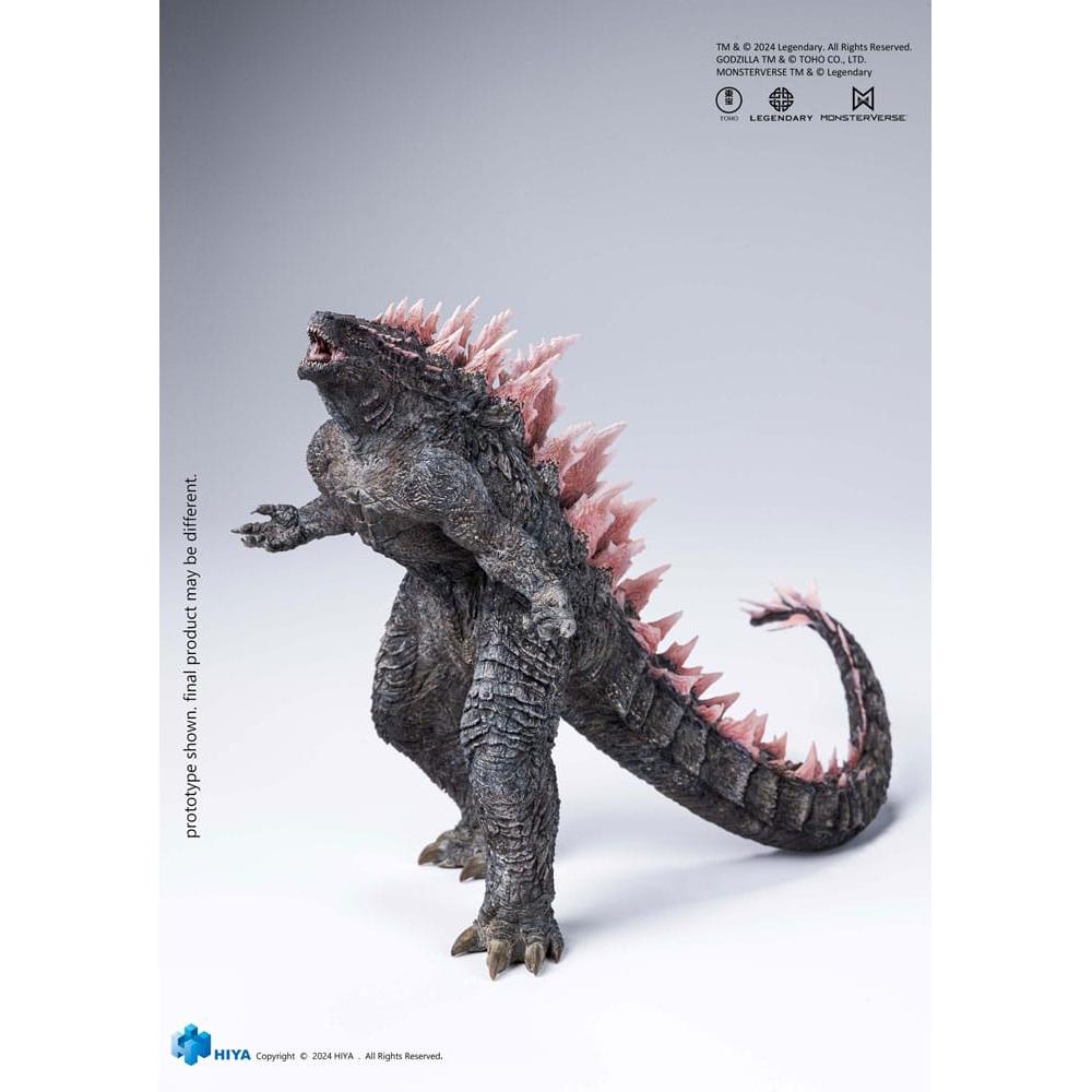 Godzilla x Kong: The New Empire Godzilla Evolved Figure 18cm in Malta | LAB7