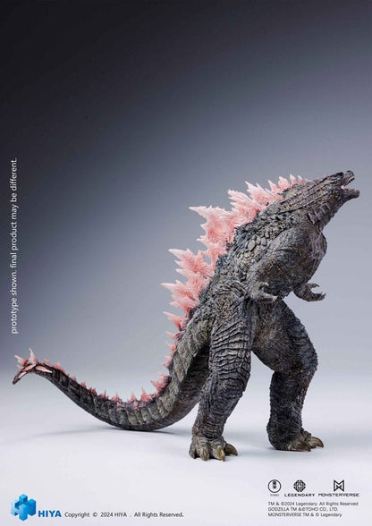 Godzilla x Kong: The New Empire Godzilla Evolved Figure 18cm by LAB7 Malta, Europe