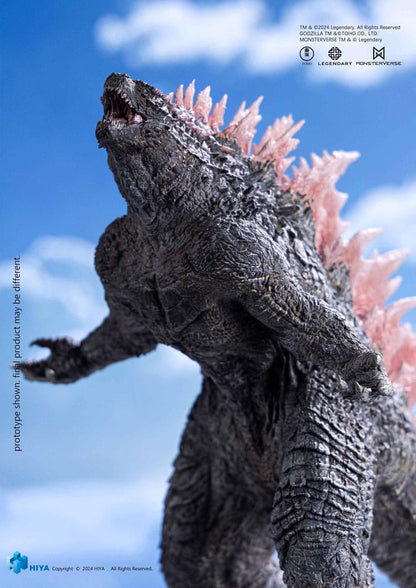 Godzilla x Kong: The New Empire Godzilla Evolved Figure 18cm by LAB7 Malta, Europe
