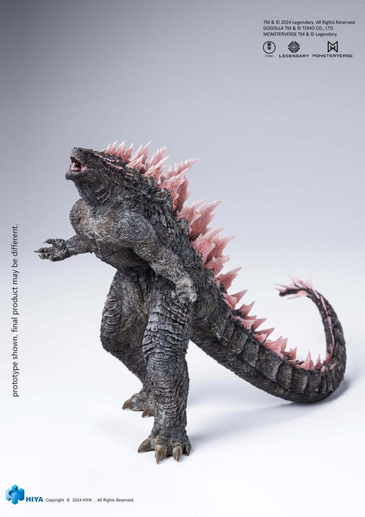Buy Godzilla x Kong: The New Empire Godzilla Evolved Figure 18cm 1 - fast Malta shipping across Europe. Limited stock, secure checkout. Order now!