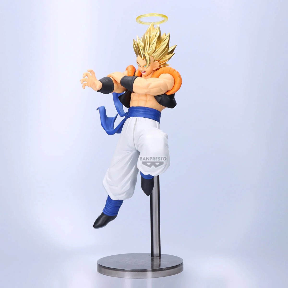 Gogeta 10th Anniversary Figure 19cm – Dragon Ball Z Dokkan Battle by LAB7 Malta, Europe