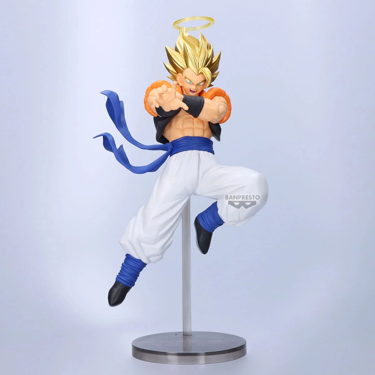 Gogeta 10th Anniversary Figure 19cm – Dragon Ball Z Dokkan Battle by LAB7 Malta, Europe