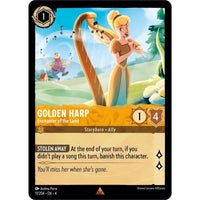 Golden Harp - Enchanter of the Land (11/204) (Ursula's Return) in Malta | LAB7