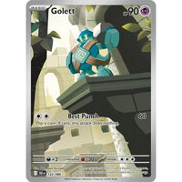Golett (122/086) (SV: Black Bolt) in Malta | LAB7