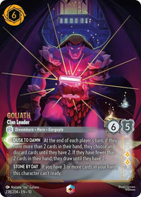 Goliath - Clan Leader (Enchanted) (238/204) (Whispers in the Well) in Malta | LAB7