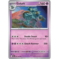Golurk (043/086) (SV: Black Bolt) in Malta | LAB7