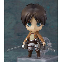 Good Smile Attack on Titan Eren Yeager Nendoroid Figure in Malta | LAB7