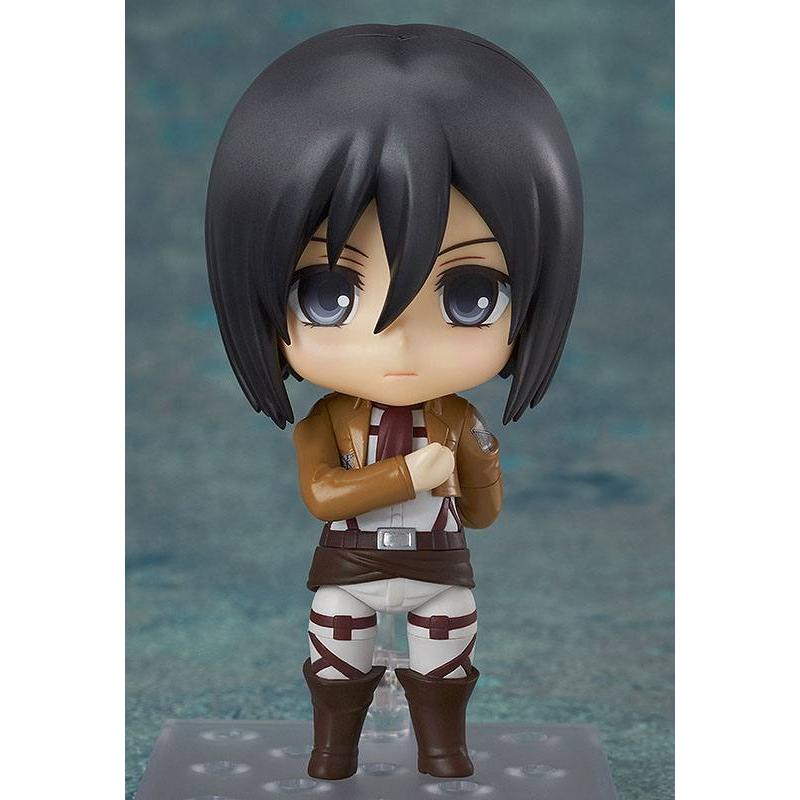 Good Smile Attack on Titan Mikasa Ackerman Nendoroid Figure in Malta | LAB7