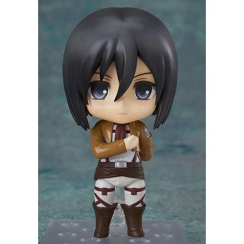 Good Smile Attack on Titan Mikasa Ackerman Nendoroid Figure in Malta | LAB7