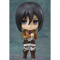 Good Smile Attack on Titan Mikasa Ackerman Nendoroid Figure in Malta | LAB7