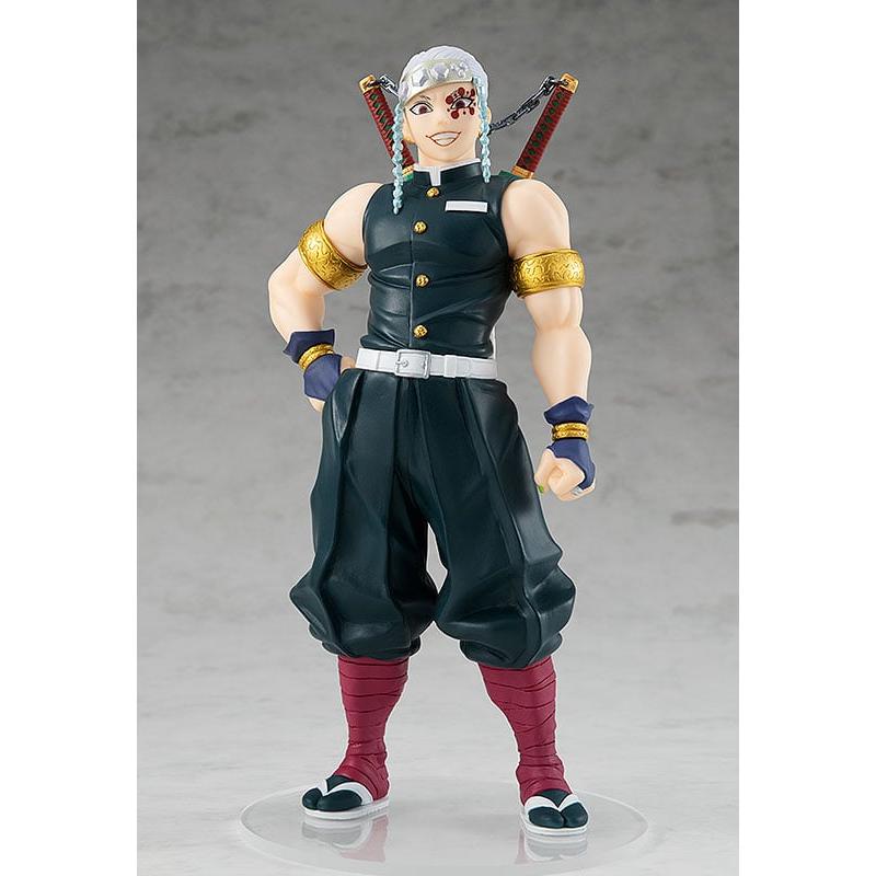 Good Smile Company Demon Slayer Tengen Uzui Figure | Pop Up Parade 18cm in Malta | LAB7