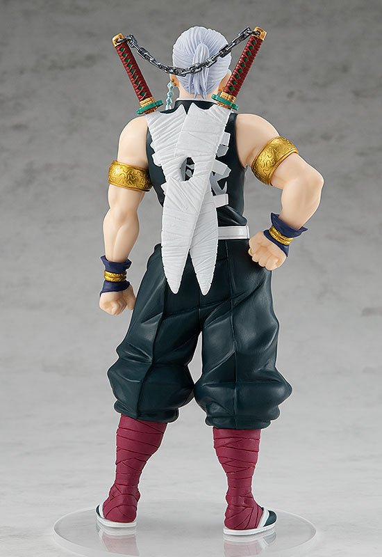 Good Smile Company Demon Slayer Tengen Uzui Figure | Pop Up Parade 18cm in Malta | LAB7