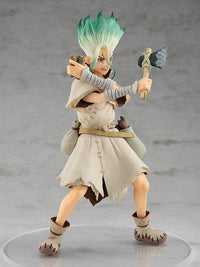 Good Smile Company Dr. Stone Senku Ishigami Pop Up Parade 17cm Figure in Malta | LAB7