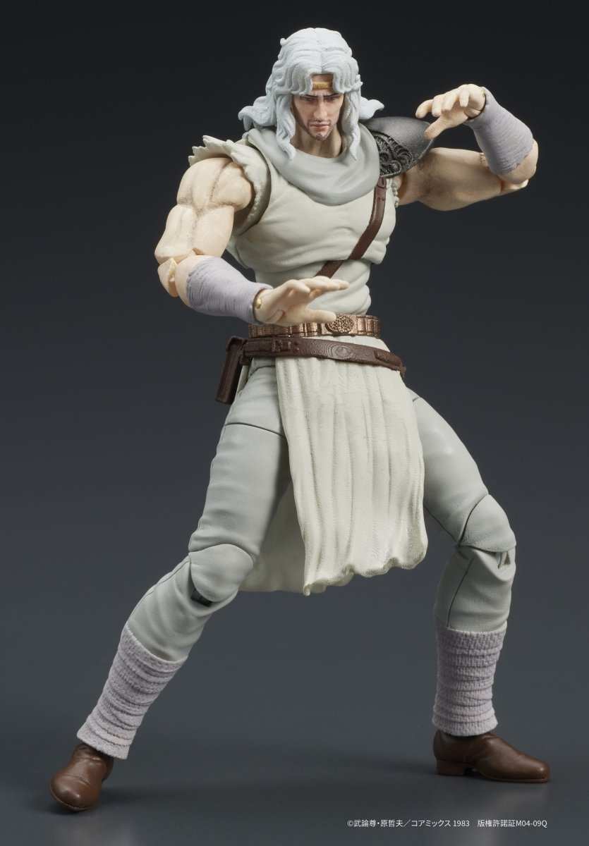 Good Smile Company Fist of the North Star Toki Digaction Figure by LAB7 Malta, Europe