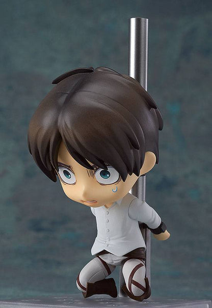 Good Smile Company - Good Smile Attack on Titan Eren Yeager Nendoroid Figure