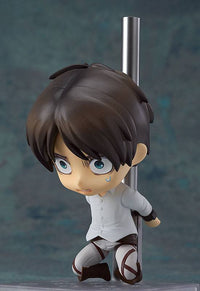 Good Smile Attack on Titan Eren Yeager Nendoroid Figure by LAB7 Malta, Europe