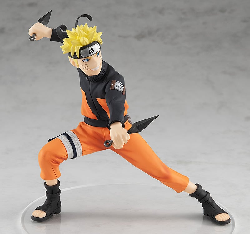 Good Smile Naruto Shippuden Naruto Uzumaki Pop Up Parade by LAB7 Malta, Europe