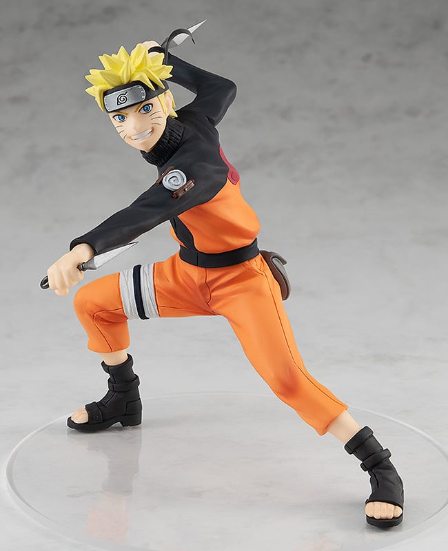 Good Smile Naruto Shippuden Naruto Uzumaki Pop Up Parade by LAB7 Malta, Europe
