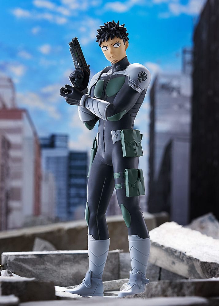 Good Smile Company Kaiju No. 8 Kafka Hibino Pop Up Parade Figure 17cm by LAB7 Malta, Europe