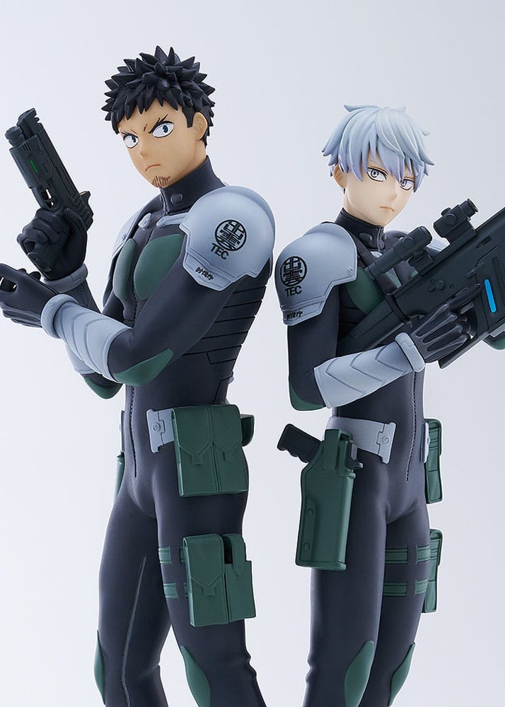 Good Smile Company Kaiju No. 8 Kafka Hibino Pop Up Parade Figure 17cm by LAB7 Malta, Europe