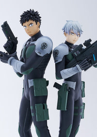 Good Smile Company Kaiju No. 8 Kafka Hibino Pop Up Parade Figure 17cm by LAB7 Malta, Europe