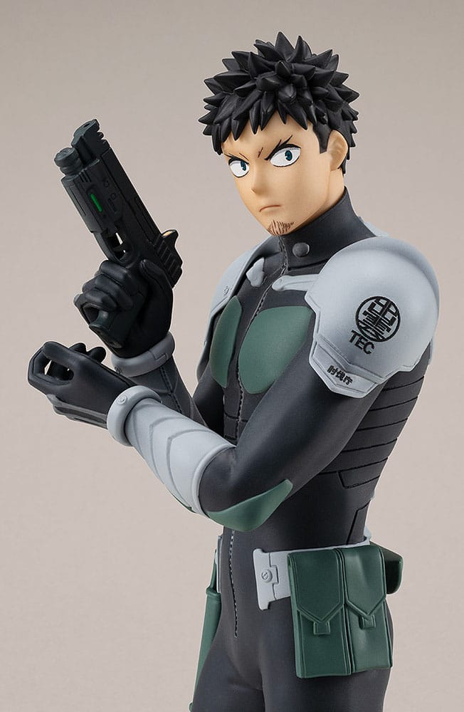 Good Smile Company Kaiju No. 8 Kafka Hibino Pop Up Parade Figure 17cm by LAB7 Malta, Europe