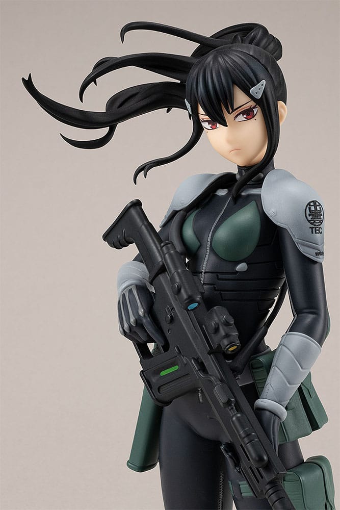 Good Smile Company Kaiju No. 8 Mina Ashiro Pop Up Parade Figure 17cm by LAB7 Malta, Europe