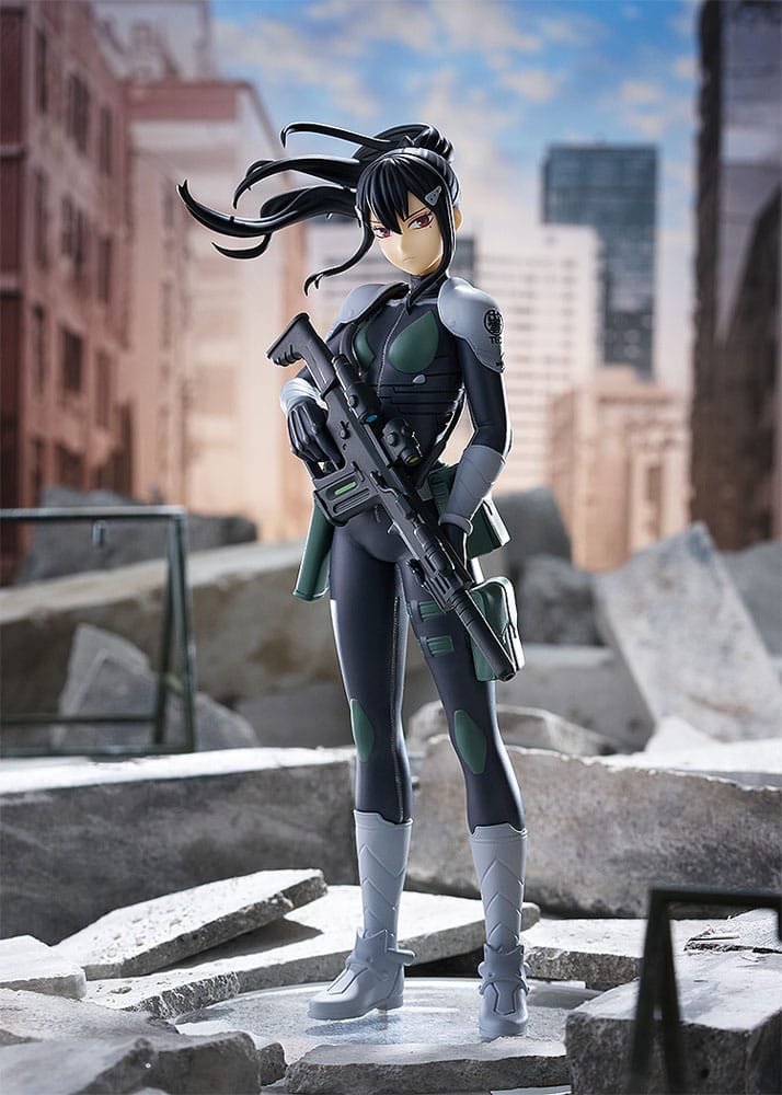 Good Smile Company Kaiju No. 8 Mina Ashiro Pop Up Parade Figure 17cm in Malta | LAB7