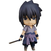 Good Smile Company Naruto Shippuden Nendoroid PVC Action Figure Sasuke Uchiha 10 cm by LAB7 Malta, Europe