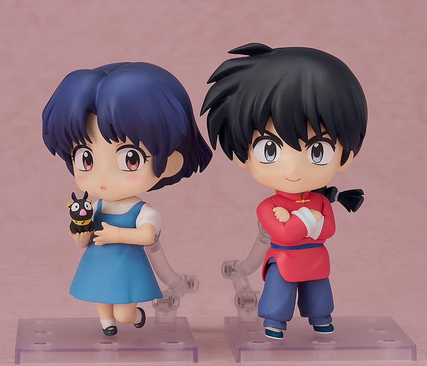 Good Smile Company Ranma 1/2 Nendoroid Akane Tendo Figure by LAB7 Malta, Europe