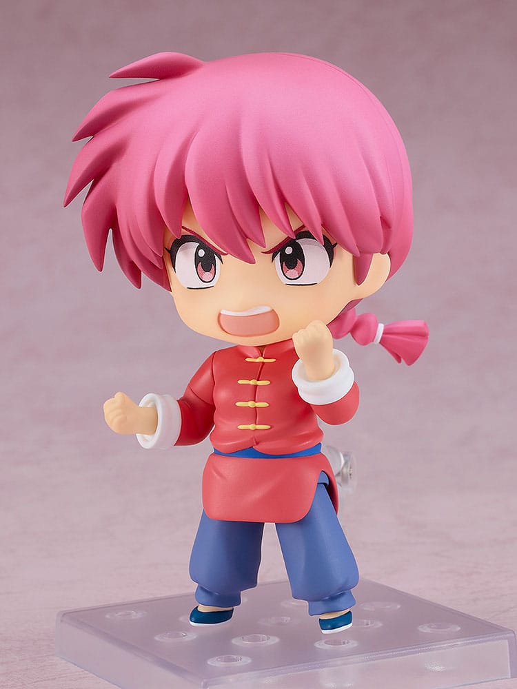 Good Smile Company Ranma 1/2 Nendoroid Ranma Female Version Figure by LAB7 Malta, Europe