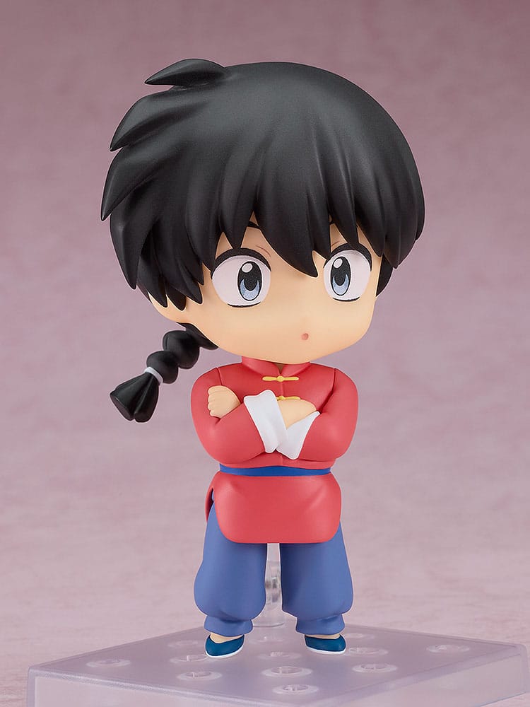 Good Smile Company Ranma 1/2 Nendoroid Ranma Saotome Figure by LAB7 Malta, Europe