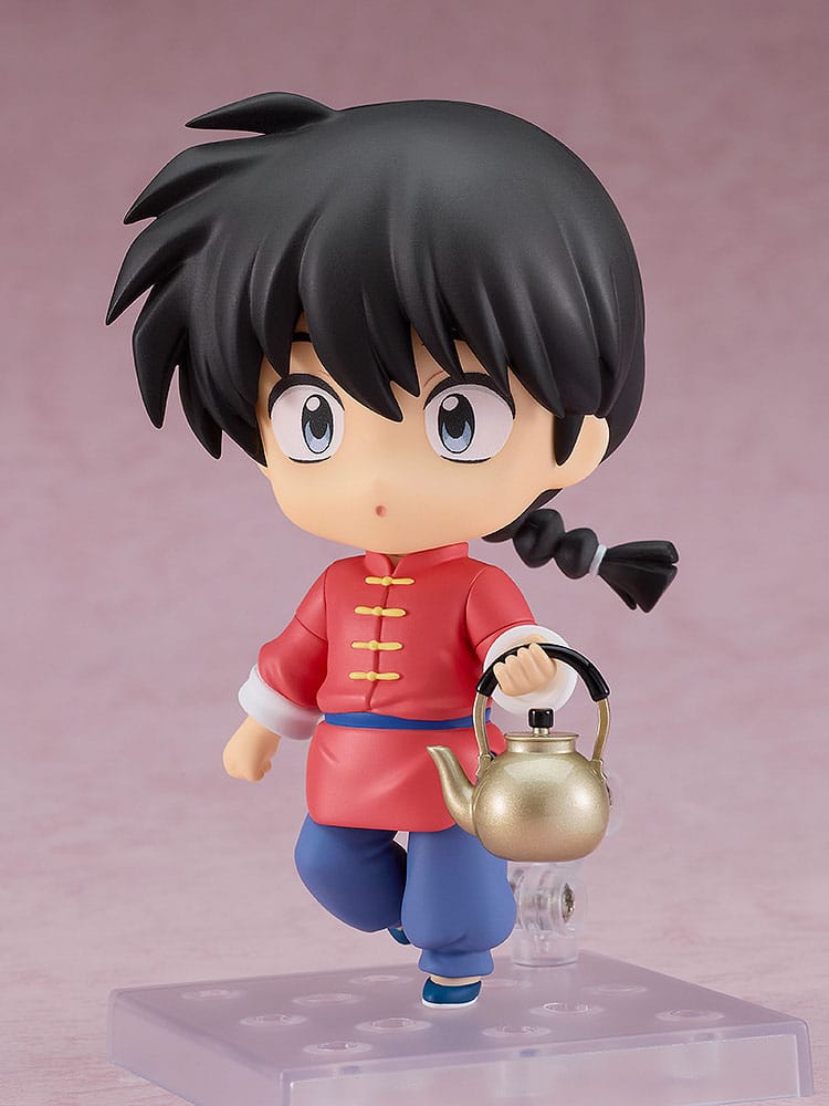 Good Smile Company Ranma 1/2 Nendoroid Ranma Saotome Figure by LAB7 Malta, Europe