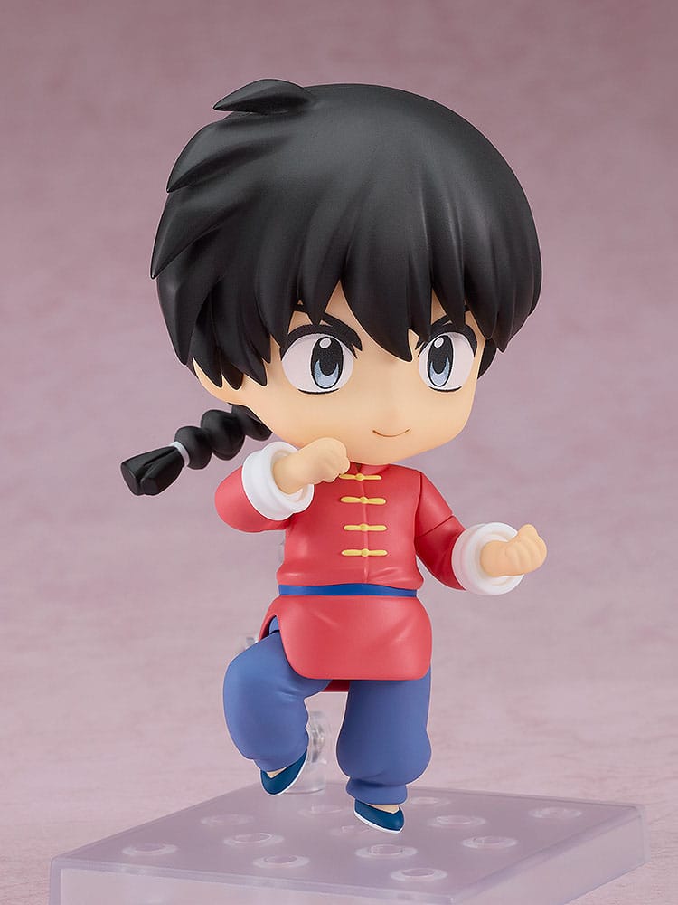 Good Smile Company Ranma 1/2 Nendoroid Ranma Saotome Figure by LAB7 Malta, Europe