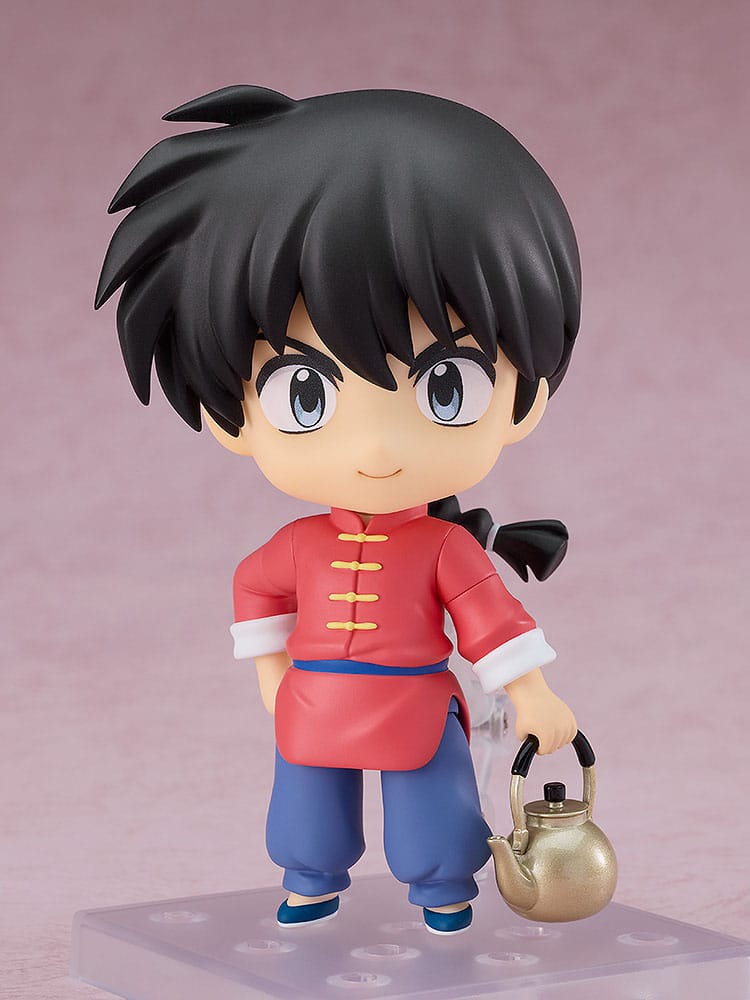 Good Smile Company Ranma 1/2 Nendoroid Ranma Saotome Figure by LAB7 Malta, Europe