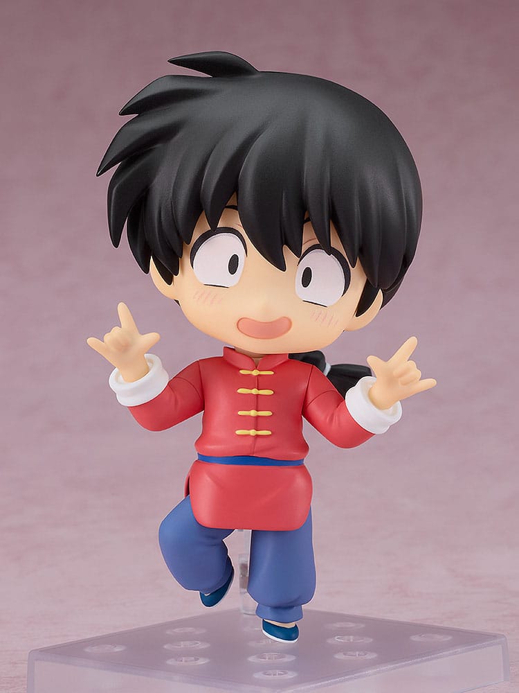 Good Smile Company Ranma 1/2 Nendoroid Ranma Saotome Figure by LAB7 Malta, Europe